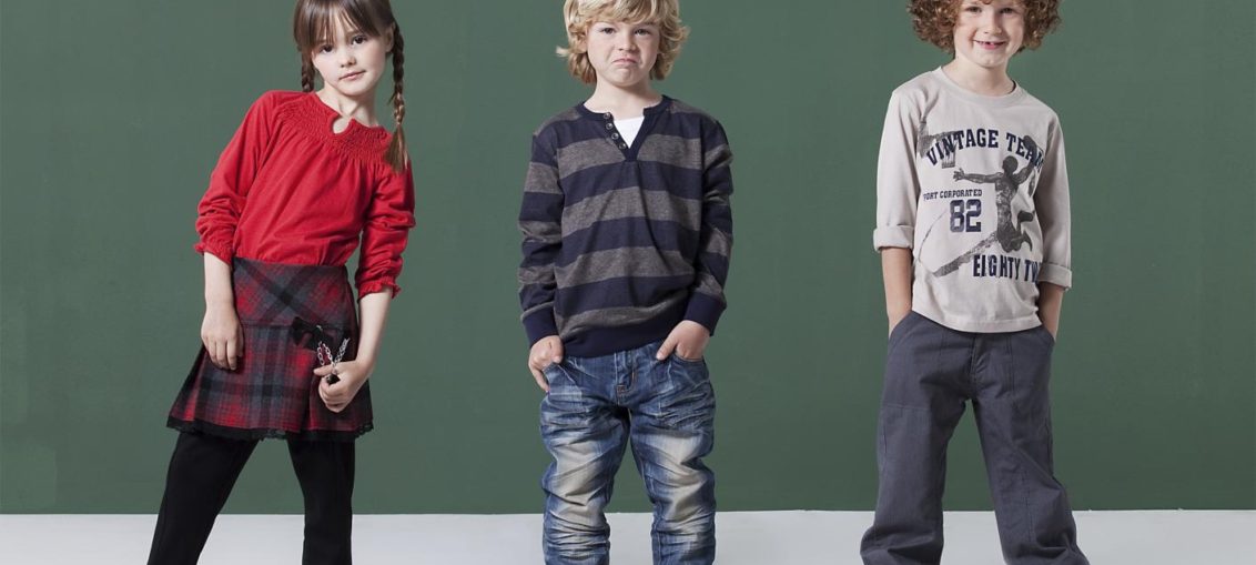 Mode enfant