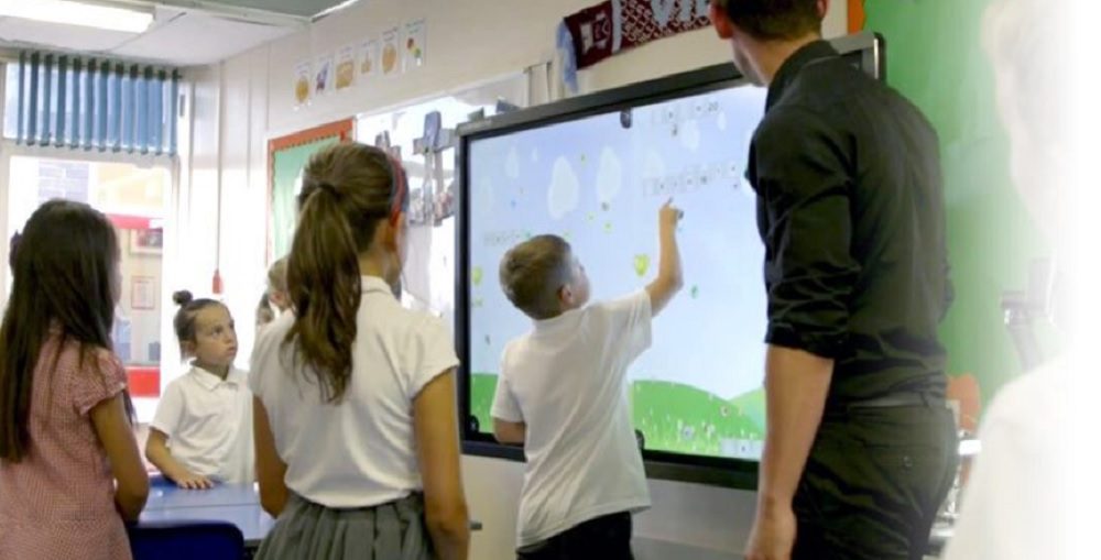 acheter écran interactif