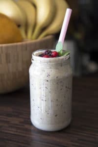 smoothie banana