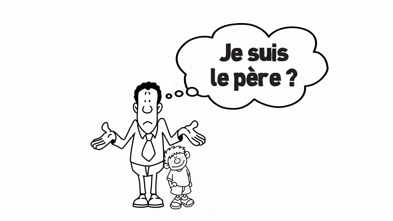 Comment faire un test de paternite
