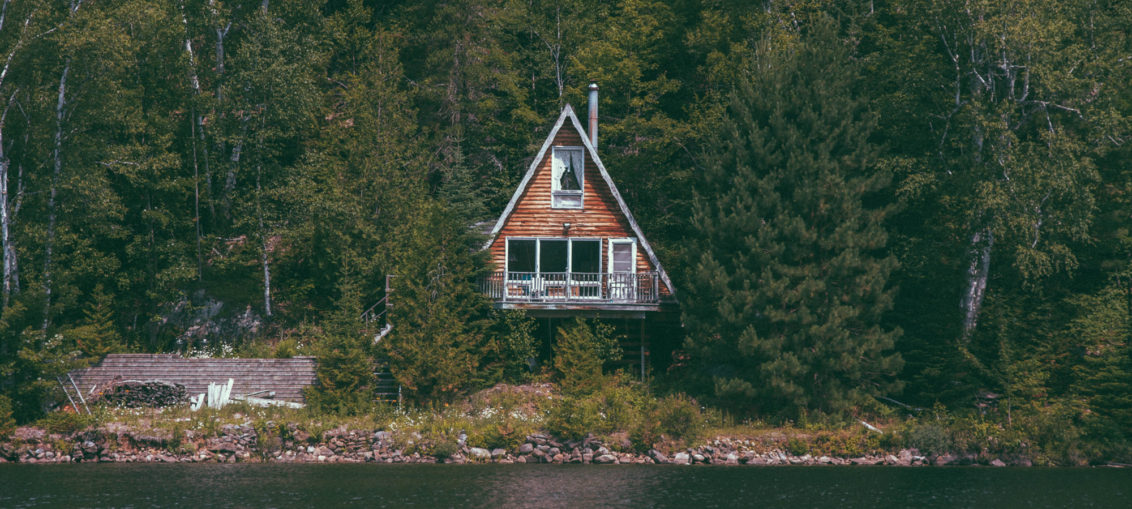 chalet-en-bois