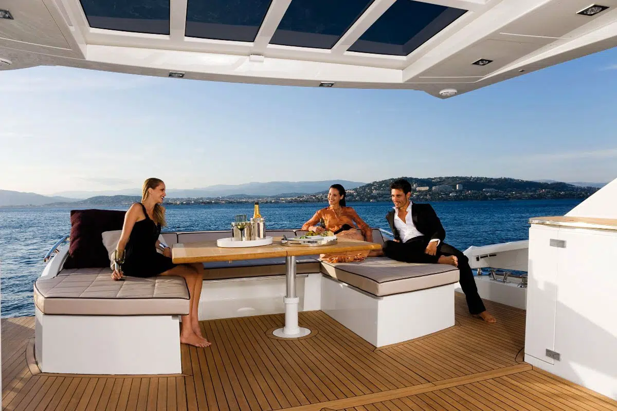 Location Yacht Cannes
