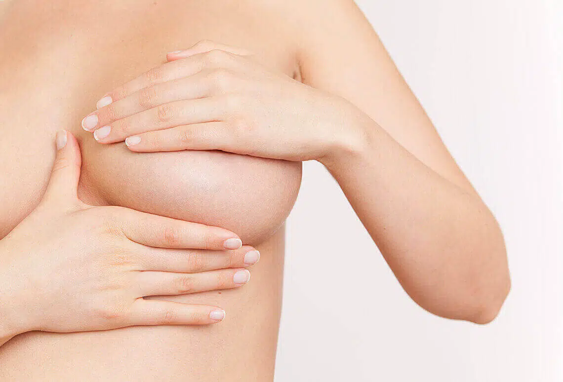 Augmentation mammaire par le Dr Alliez en Corse