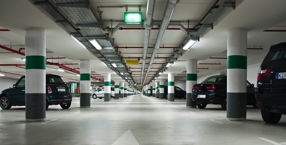 Parking Roissy
