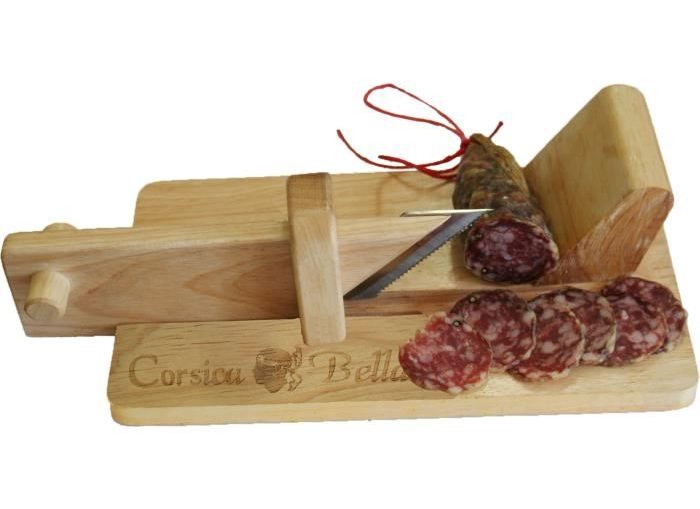 guillotine à saucisson le Berger