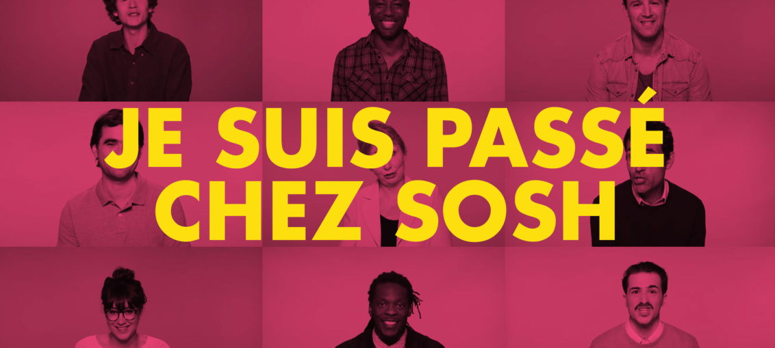 je suis passé chez sosh