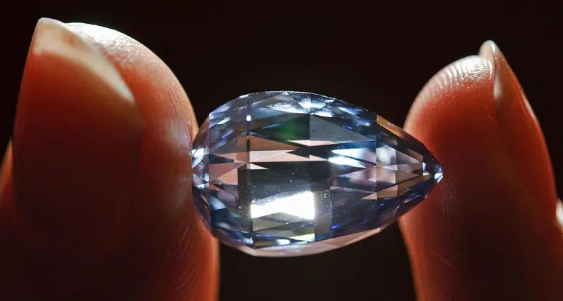 Investir dans le diamant