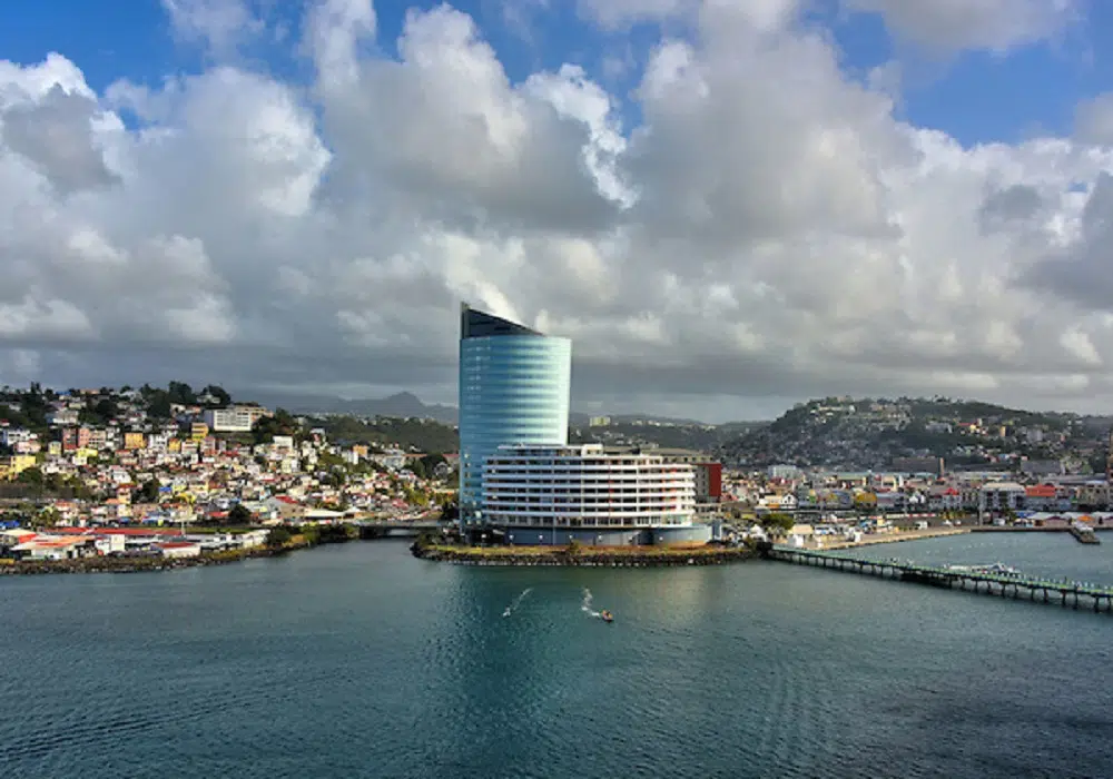 Location voiture Martinique pas cher