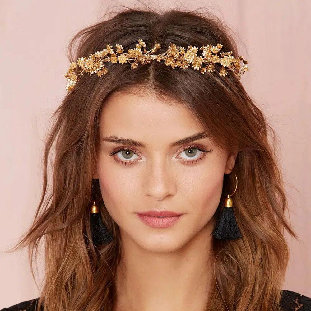 Bijoux de tête