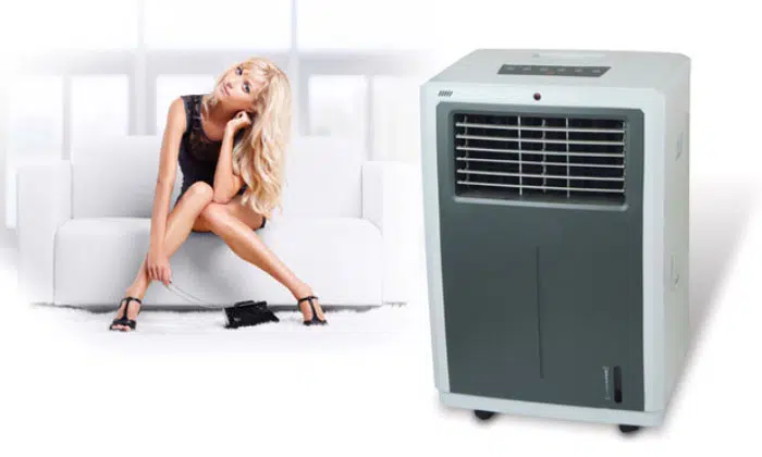 climatiseur mobile sans évacuation marque