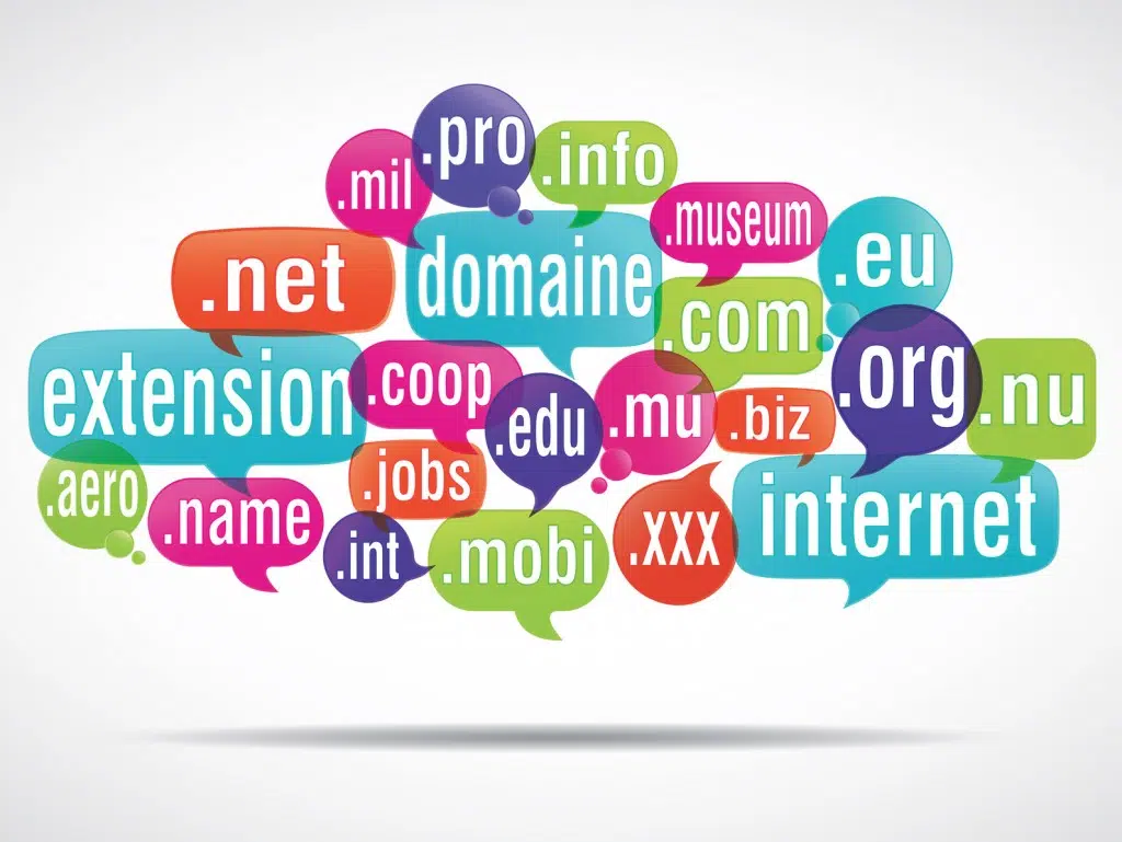 Nom de domaine