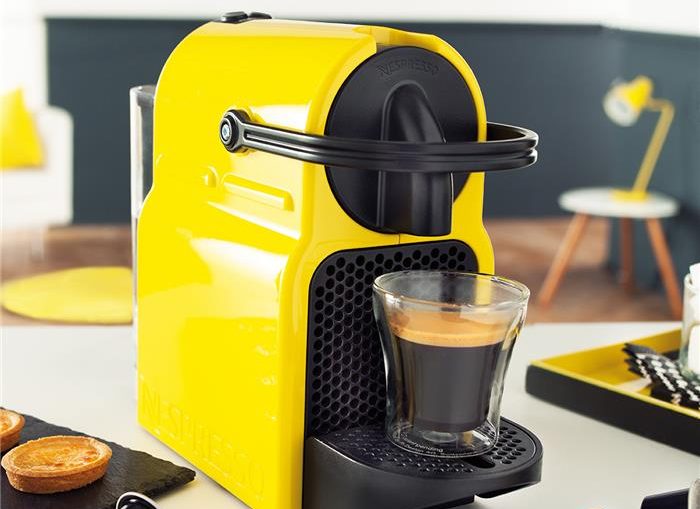 machine à café nespresso