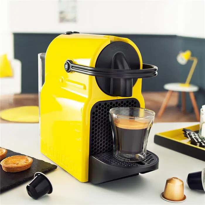 machine à café nespresso