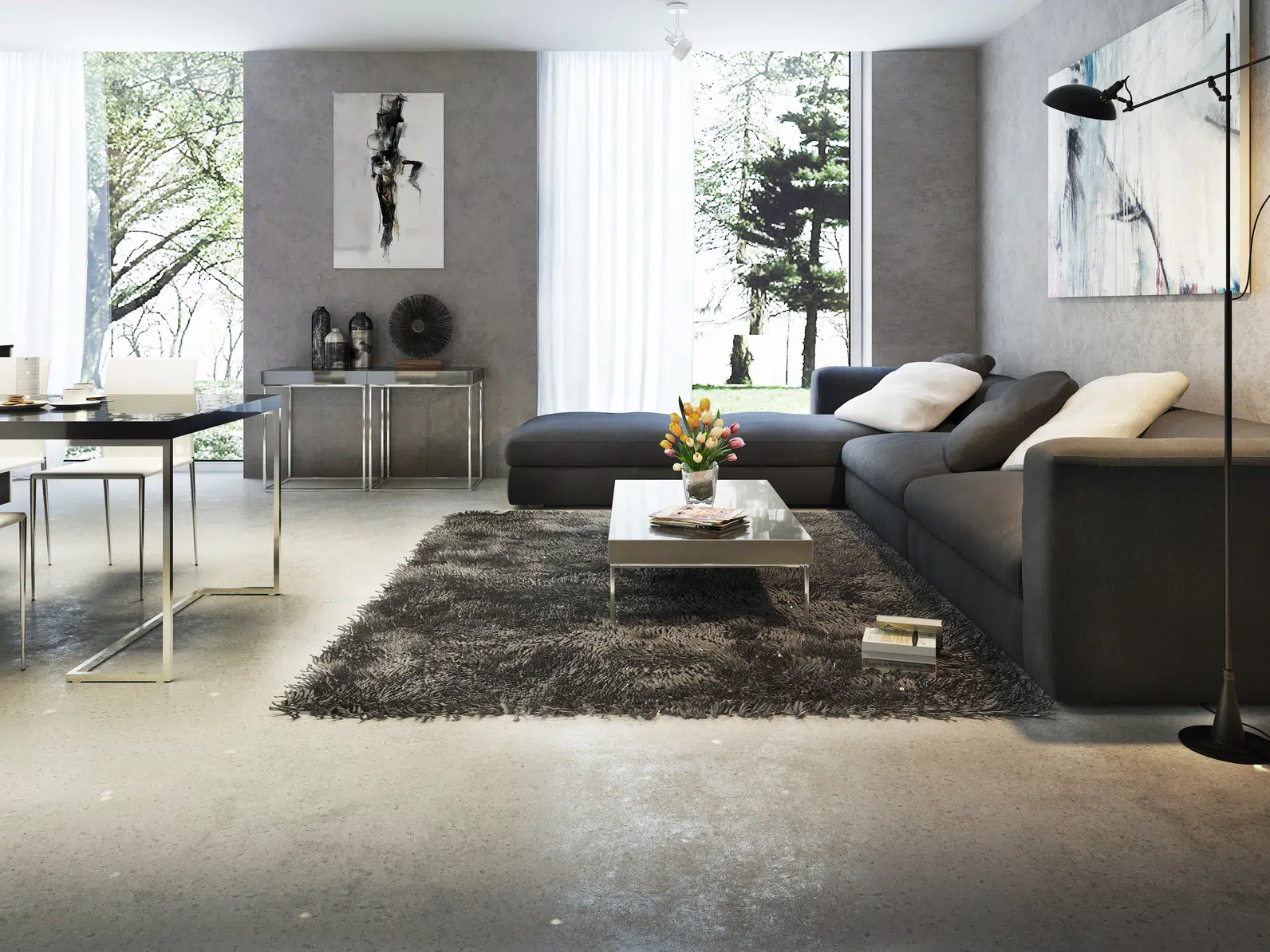 Comment aménager son salon?