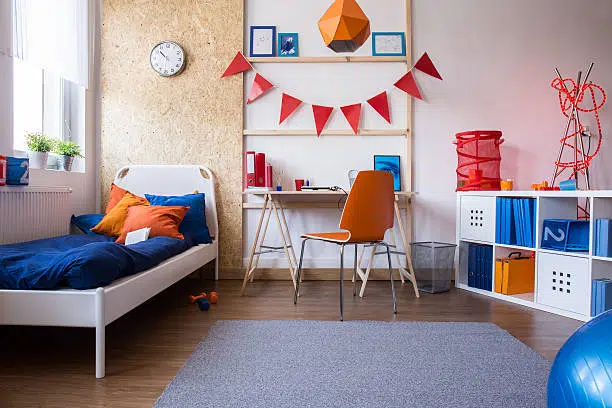 Astuces pour décorer la chambre d'un jeune