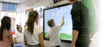 acheter écran interactif