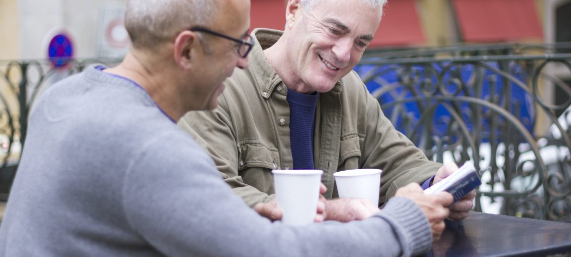 Rencontres seniors gays