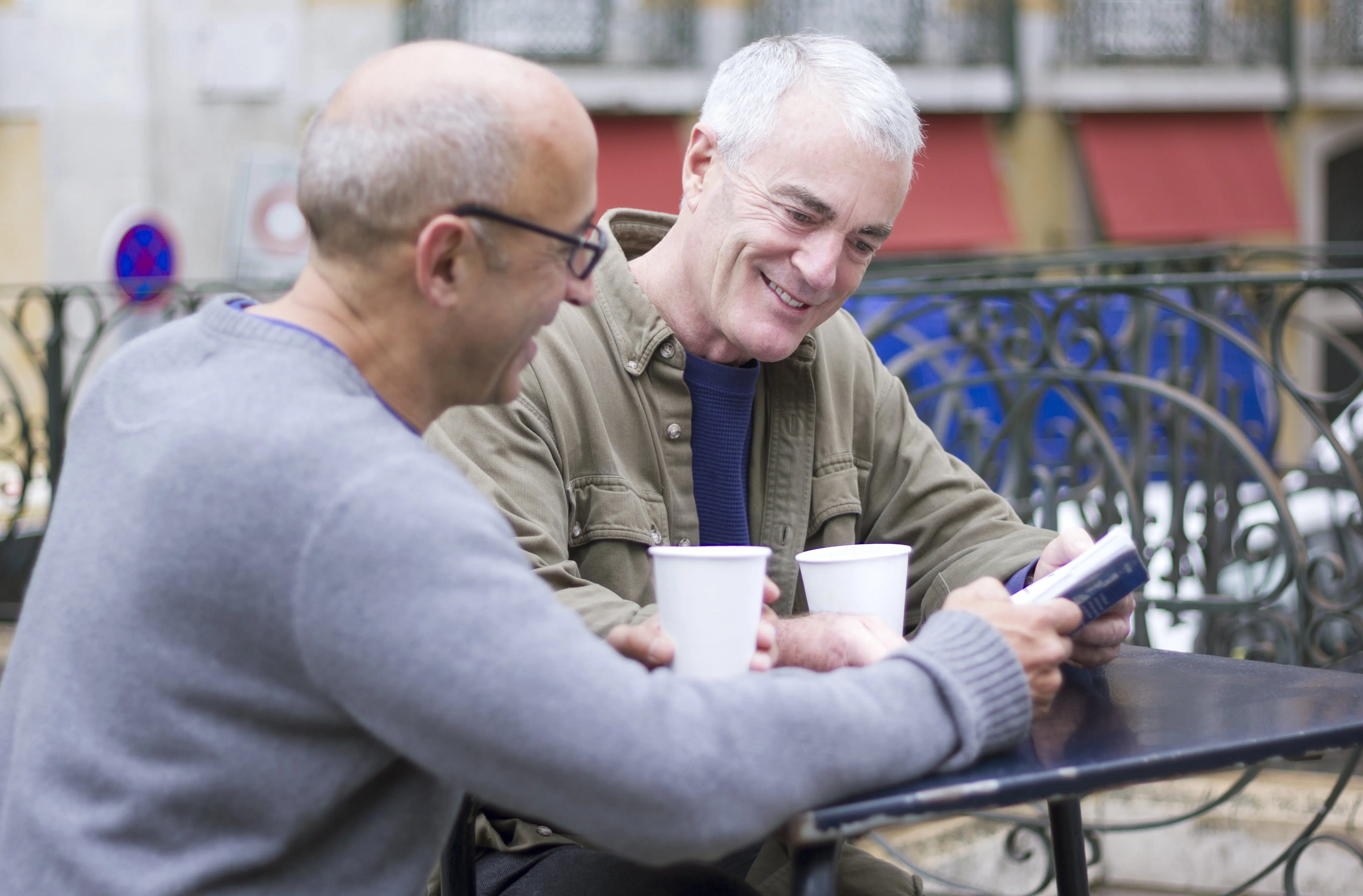 rencontre senior gay