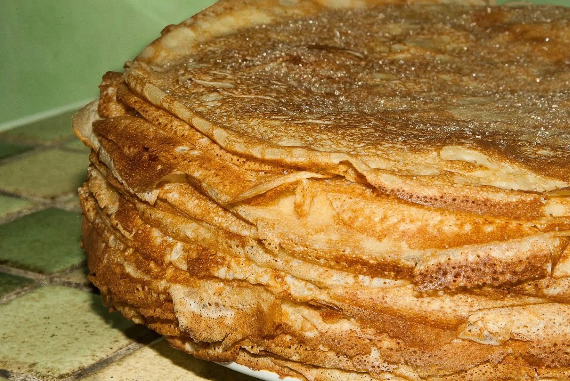 crêpes