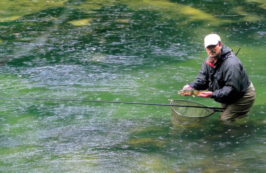 Pour aller à la pêche, pensez aux bons équipements