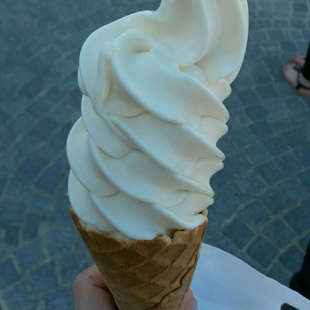 Quelques recettes de glace à l