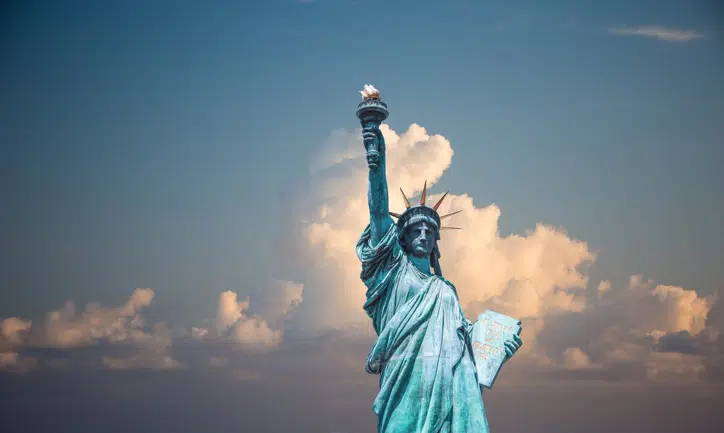 statue de la liberté