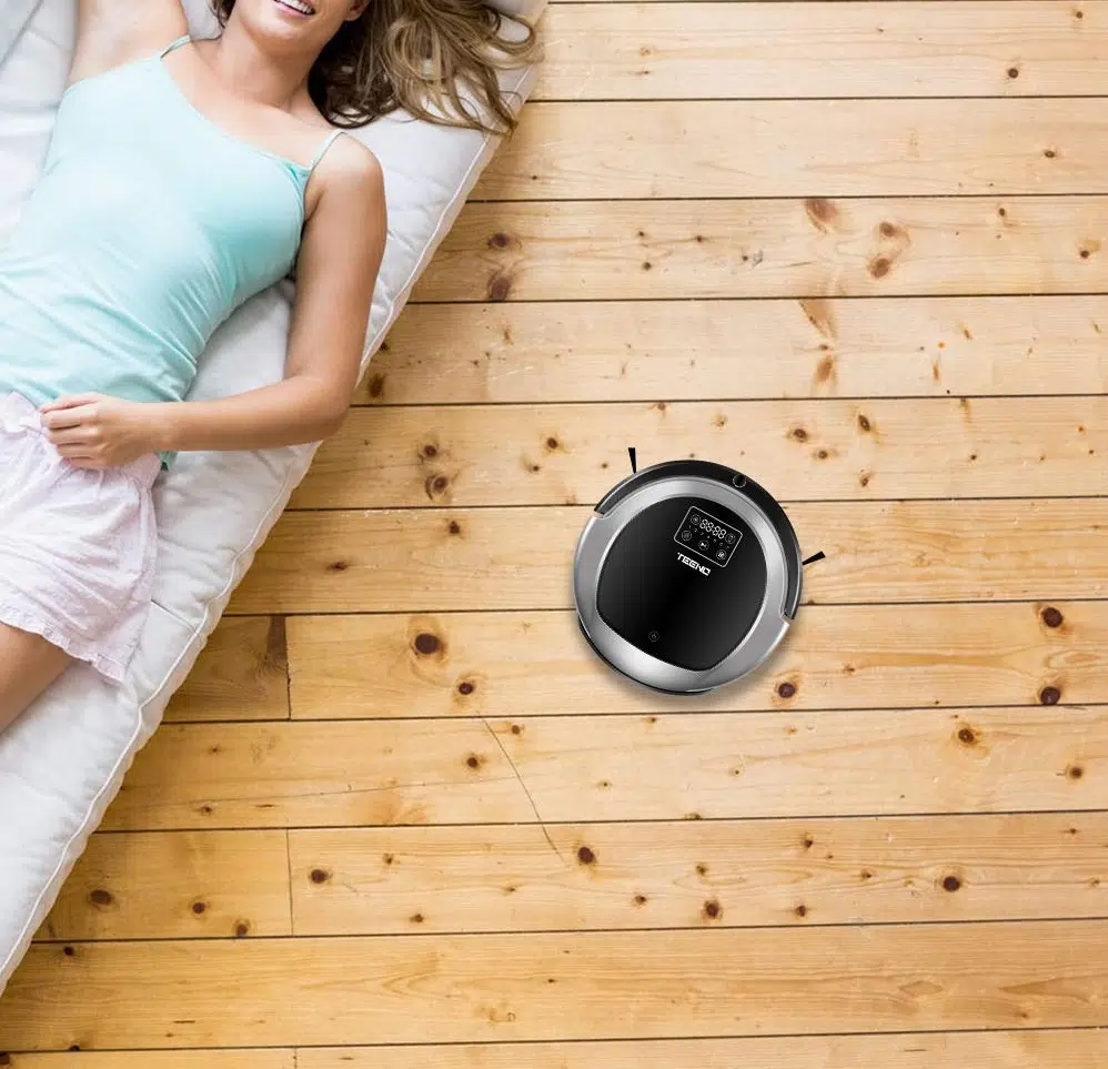 aspirateur laveur