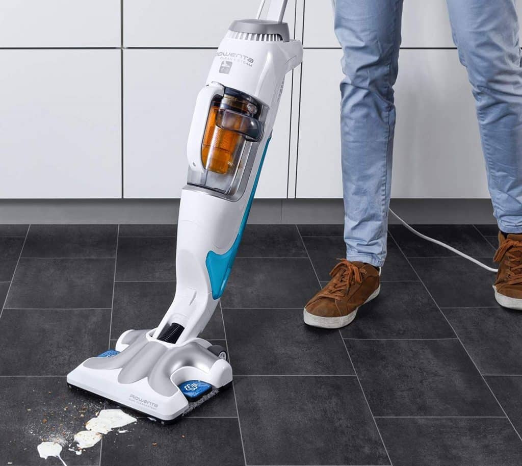 aspirateur laveur