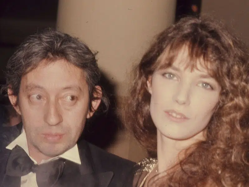 Quelles ont été les femmes de serge Gainsbourg