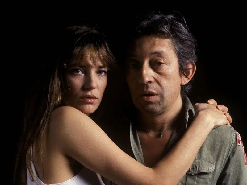 les femmes de Serge Gainsbourg