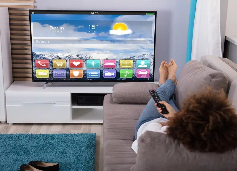 Comment savoir si ma télé est une Smart TV