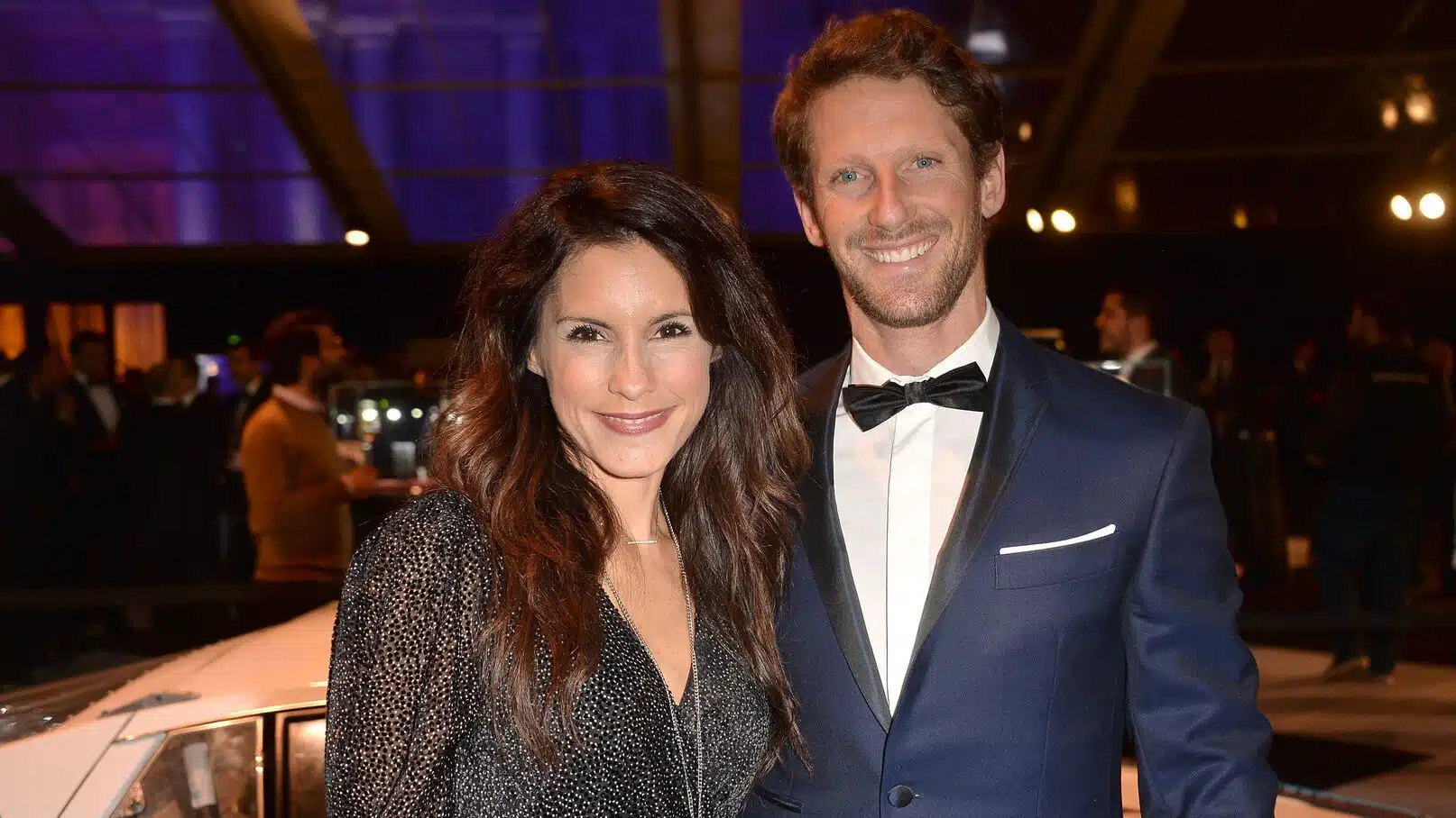 Romain Grosjean
