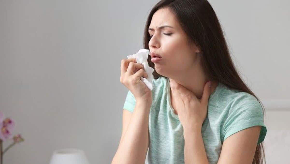 éliminer les glaires naturellement