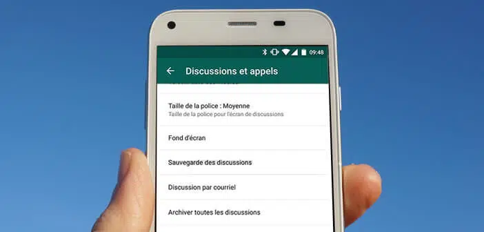 logiciel de récupération des données WhatsApp