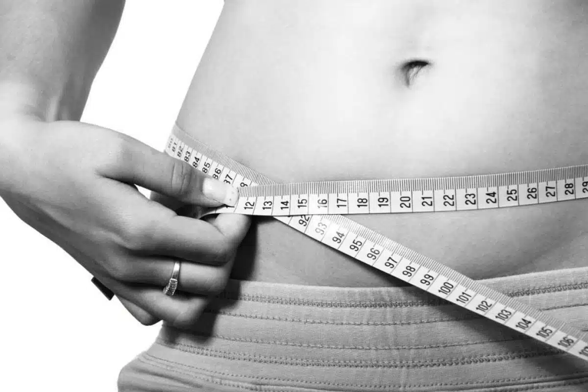 perdre 20 kg