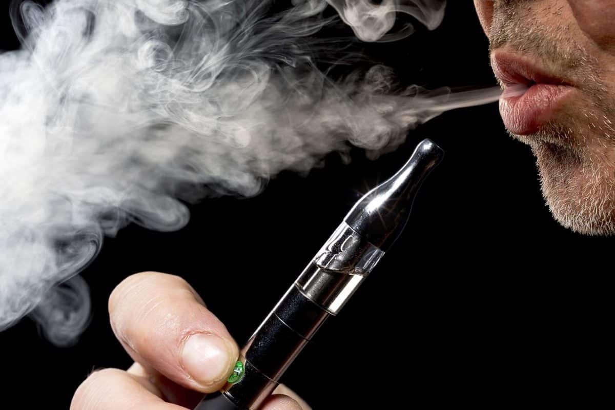 traiter les vapeurs d’e-liquides