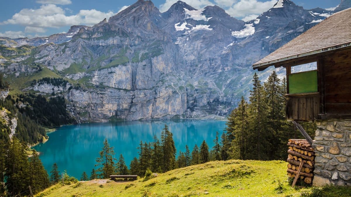 Un week-end à la montagne pour s'évader du quotidien