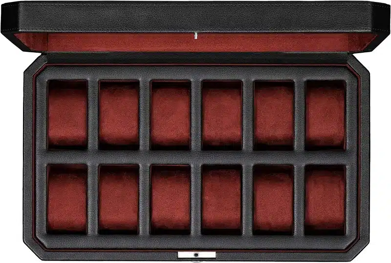 Boîtes à montre : solutions de rangement et de préservation pour collectionneurs avertis