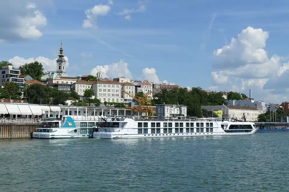 Quel est le prix d'une croisière sur le Danube