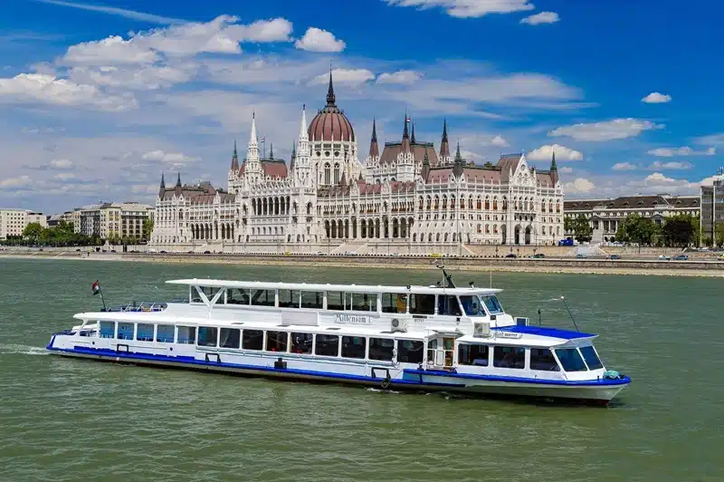 Quel est le prix d'une croisière sur le Danube