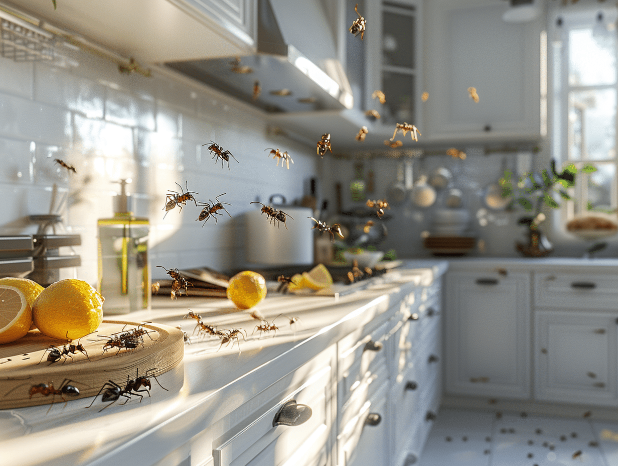 Signification des fourmis dans la maison interprétations et solutions Magazine de l’Aube