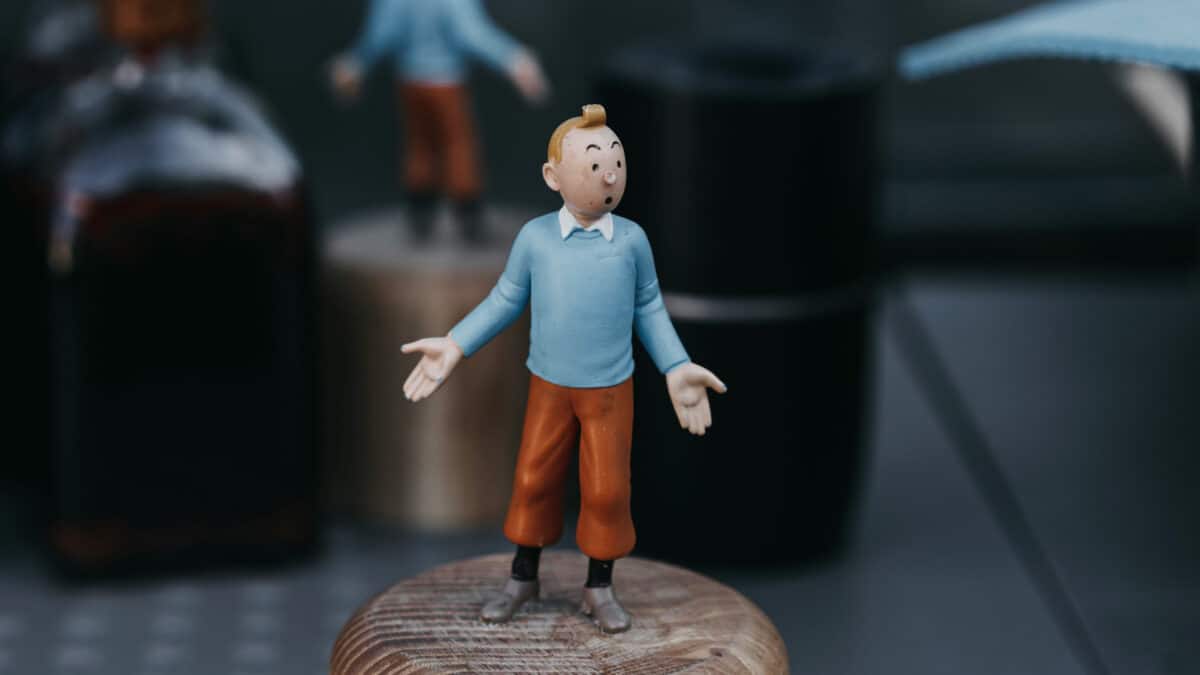 Les mini-figurines de BD, une passion pour les collectionneurs !