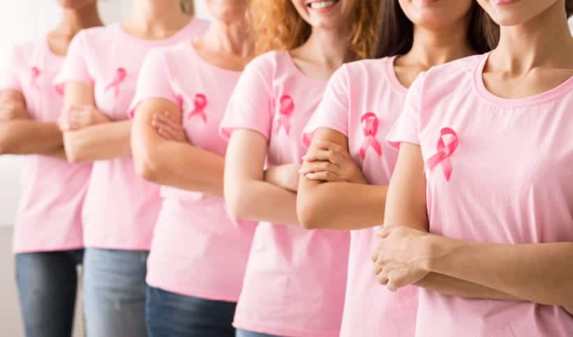 Les différents stades du cancer du sein