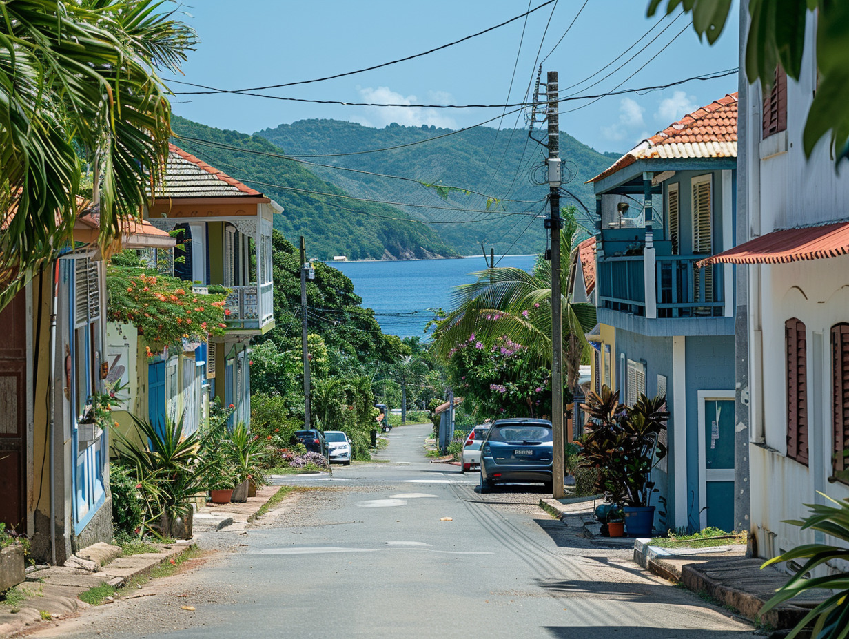 codes postaux martinique