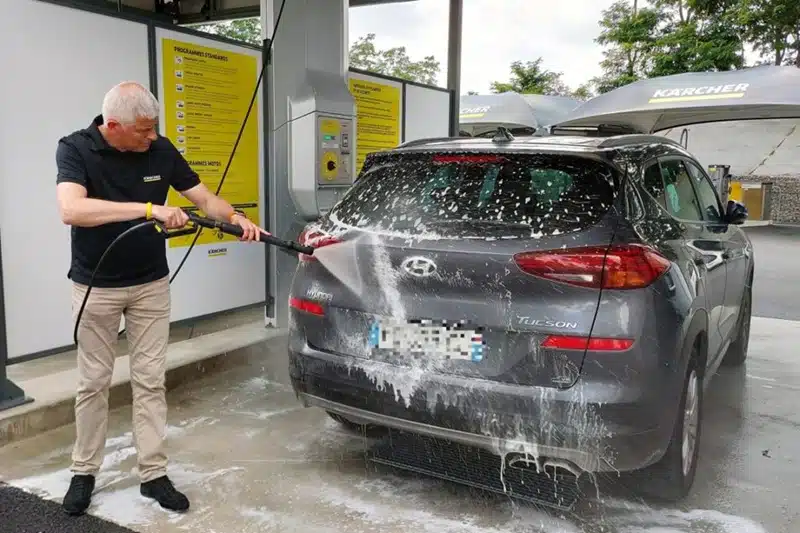 Top des meilleurs centres de lavage auto à Marseille Notre sélection