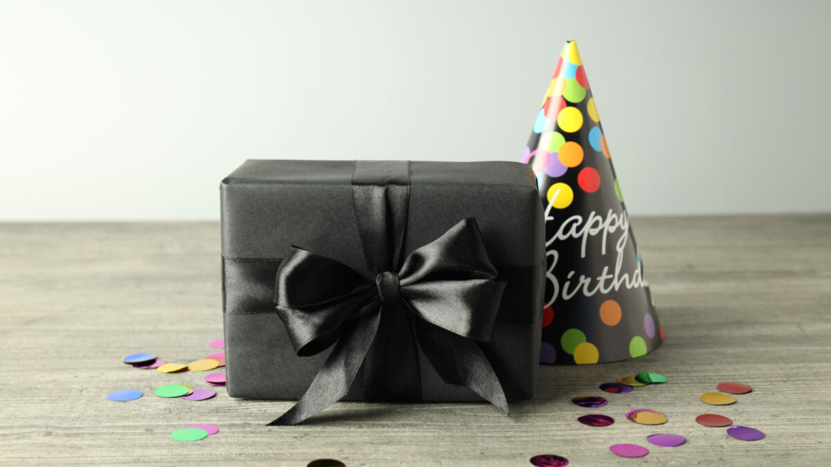 Quel cadeau offrir à un homme de plus de cinquante ans, à l'occasion de son anniversaire ?