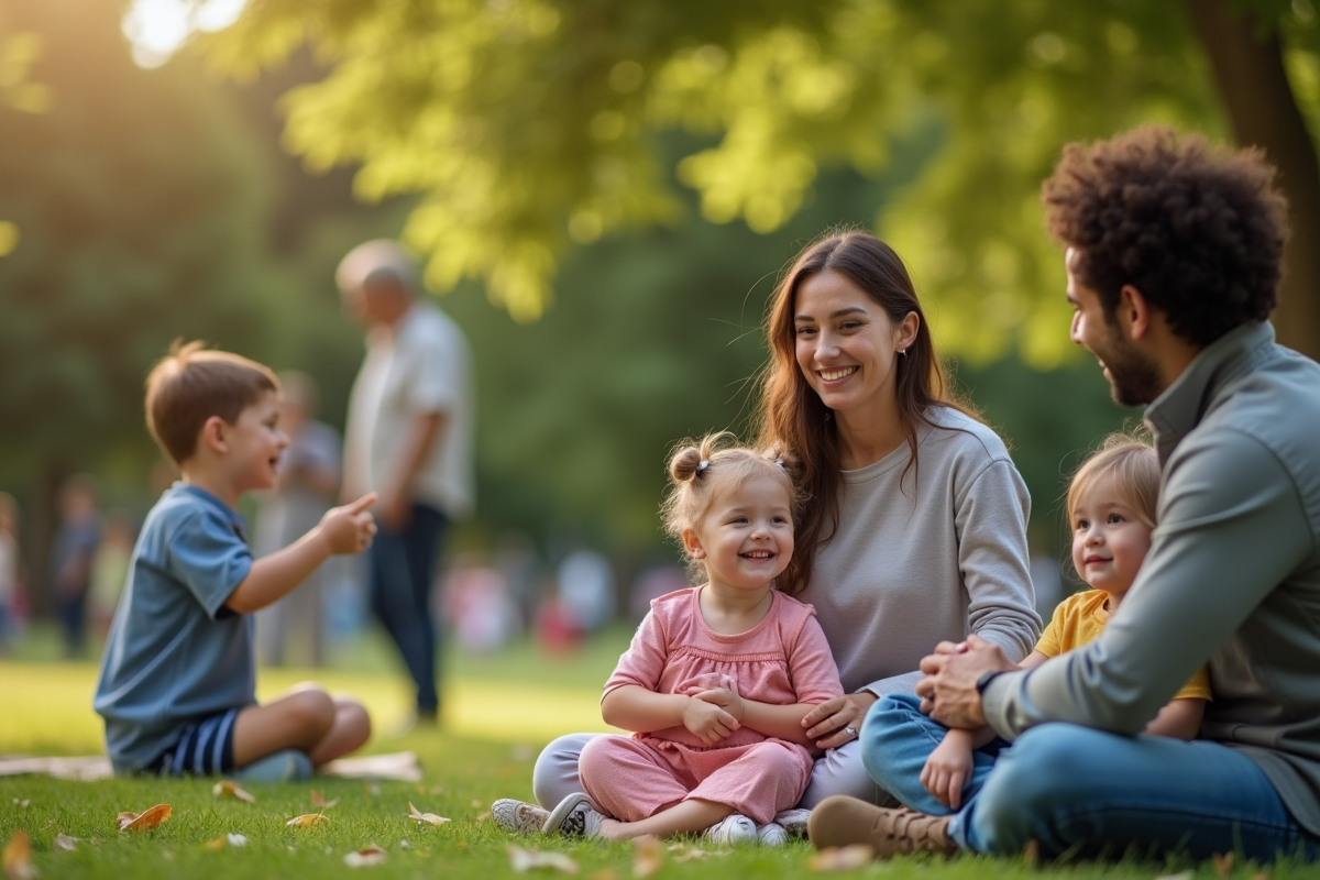familles nombreuses
