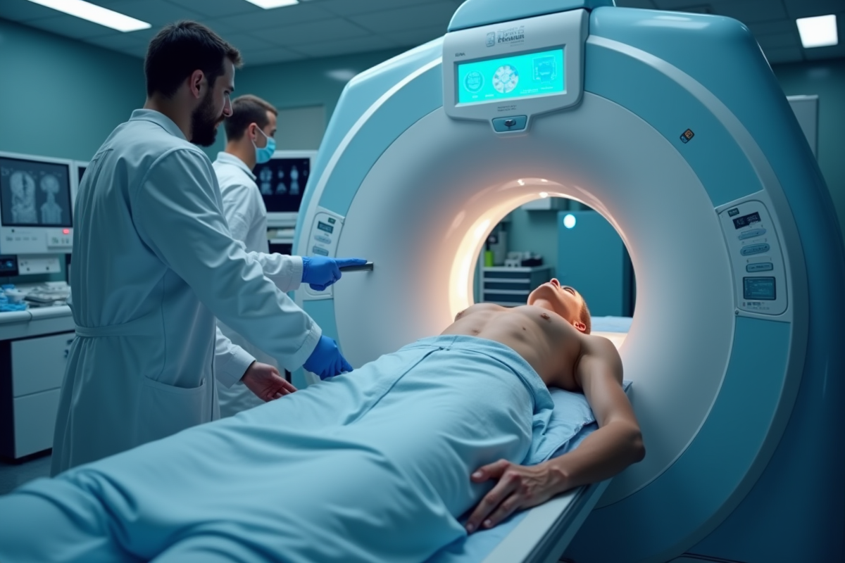 zone abdominale