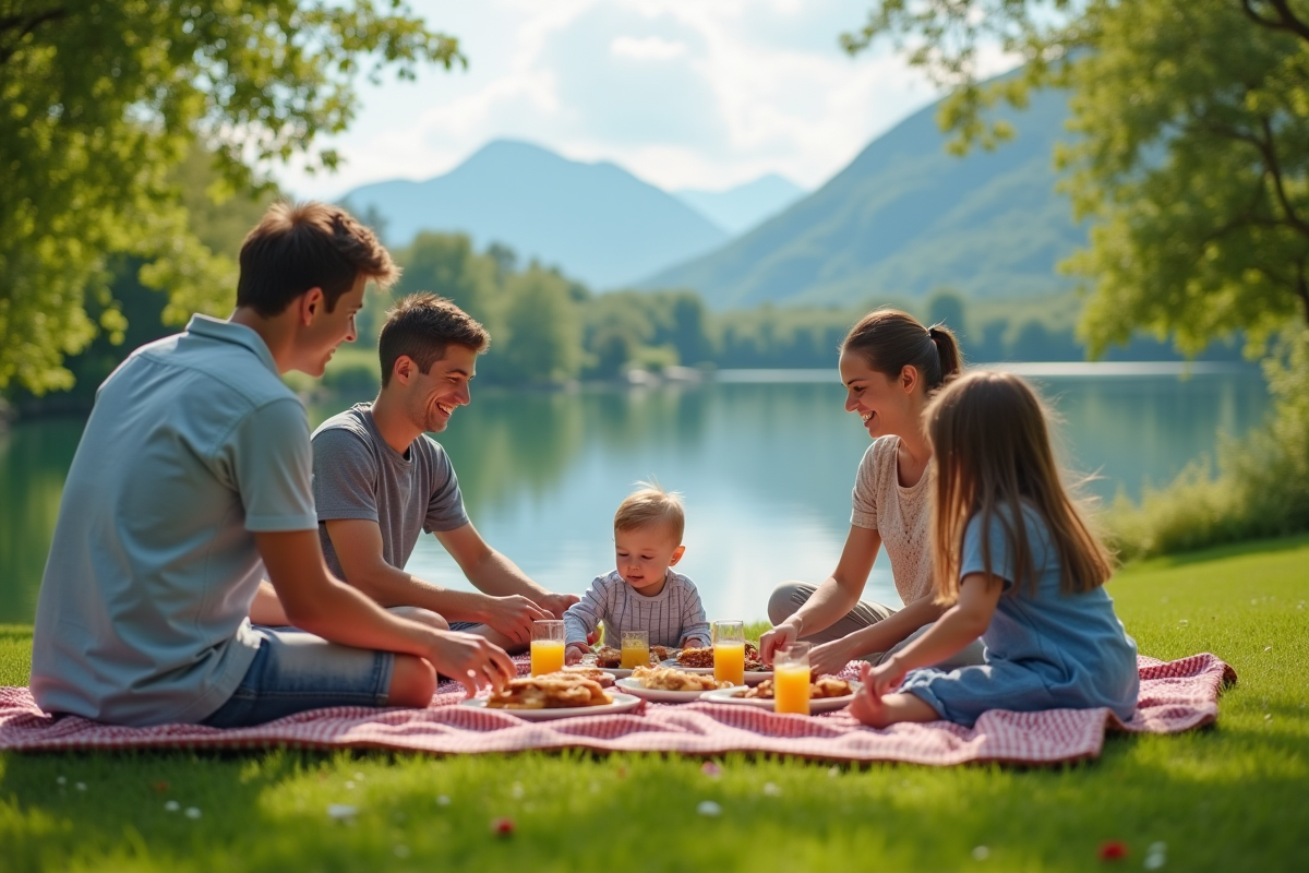 voyage famille