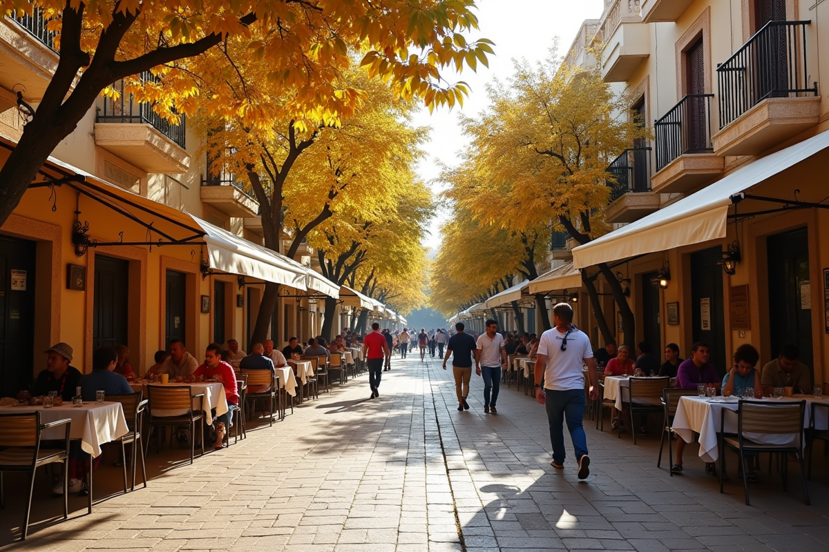 hammamet octobre